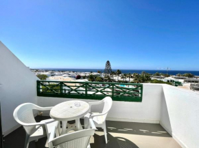 Apartamento vistas al mar, Wifi, cerca Playa Chica